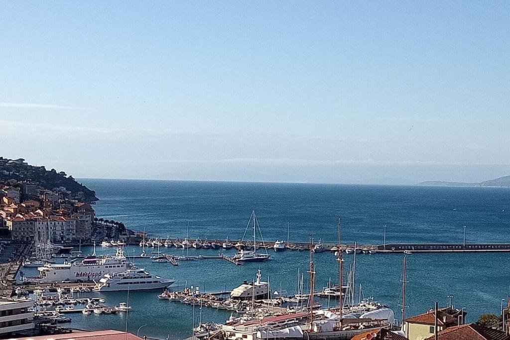 Sweet Liana Un Tuffo Nel Cuore Del Paese Porto Santo Stefano  Eksteriør billede