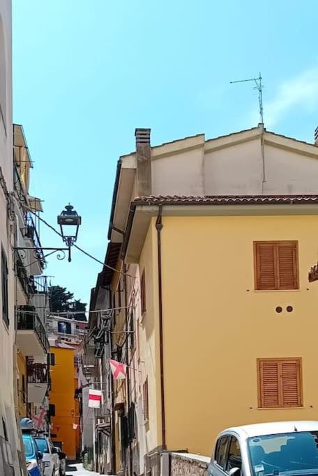 Sweet Liana Un Tuffo Nel Cuore Del Paese Porto Santo Stefano  Eksteriør billede