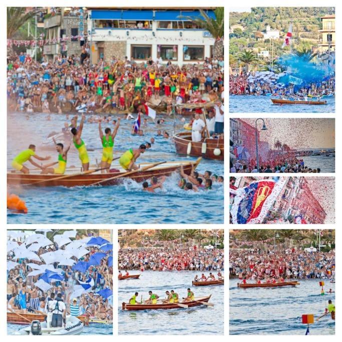 Sweet Liana Un Tuffo Nel Cuore Del Paese Porto Santo Stefano  Eksteriør billede