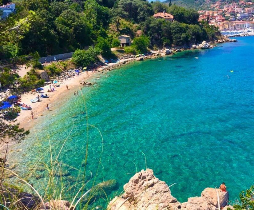 Sweet Liana Un Tuffo Nel Cuore Del Paese Porto Santo Stefano  Eksteriør billede
