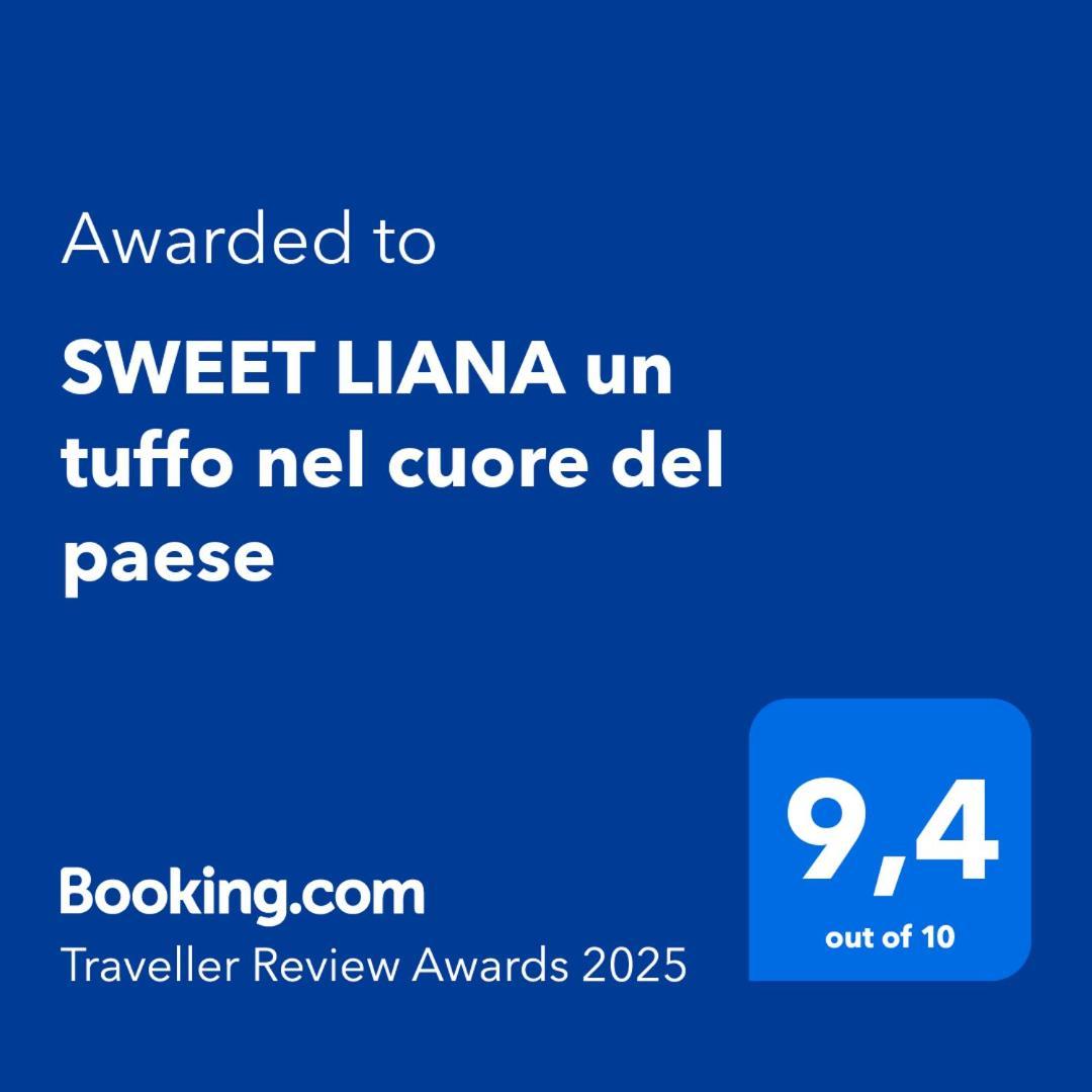 Sweet Liana Un Tuffo Nel Cuore Del Paese Porto Santo Stefano  Eksteriør billede